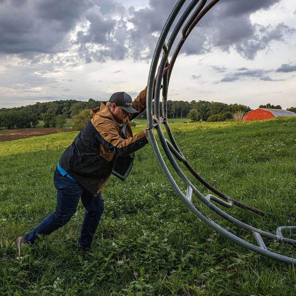 Carhartt® Storm Defender® Relaxed Fit Lightweight Jacket Men's 2XL - Image 3