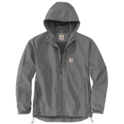 Carhartt® Rain Defender® Relaxed Fit Lightweight Jacket - Men's Large