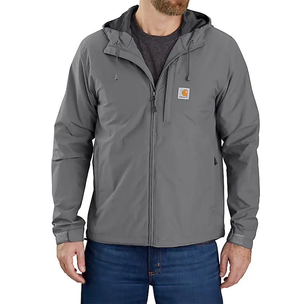 Carhartt® Rain Defender® Relaxed Fit Lightweight Jacket - Men's Large - Image 2