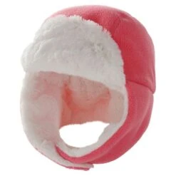 Carhartt® Knit Toddler Trapper Pink Lemonade Hat