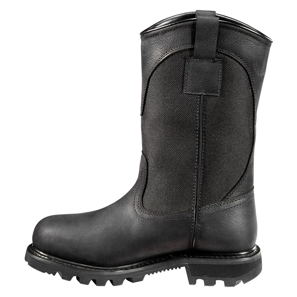 Women's Carhartt 10" Traditional Welt Wellington Waterproof Boots - Image 3
