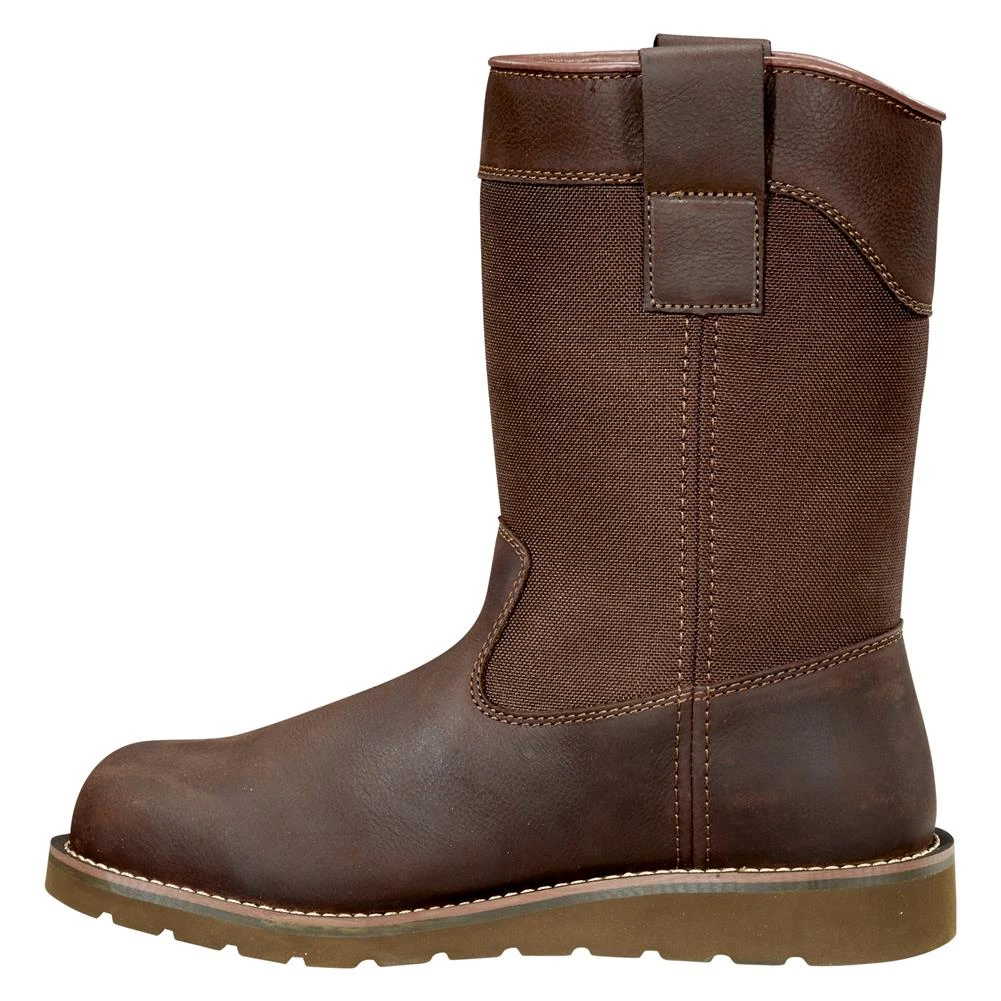 Men's Carhartt 10" Wellington Wedge Steel Toe Waterproof Boots - Image 11