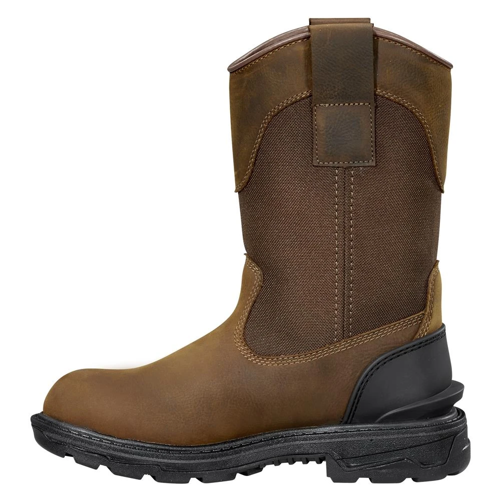 Women's Carhartt 11" Ironwood Wellington Alloy Toe Waterproof Boots - Image 3