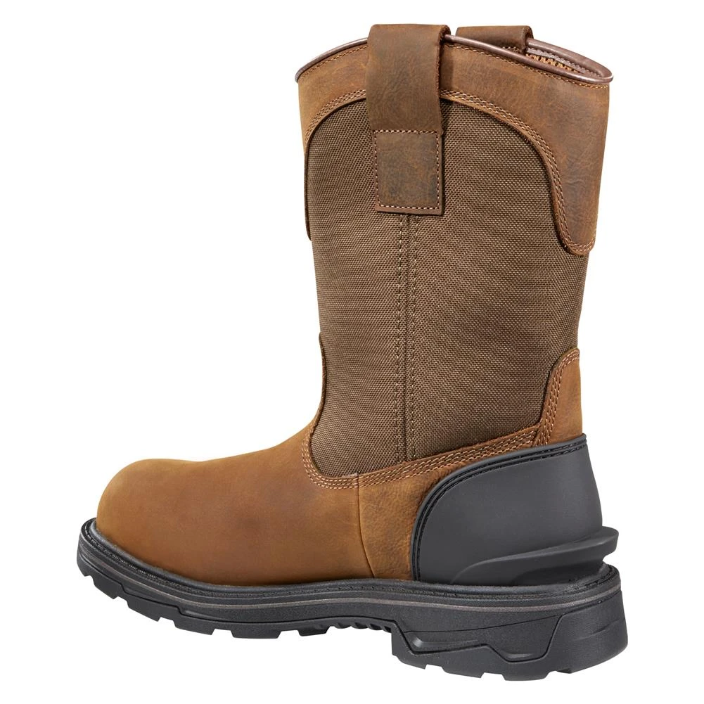 Men's Carhartt 11" Ironwood Wellington Waterproof Boots - Image 3