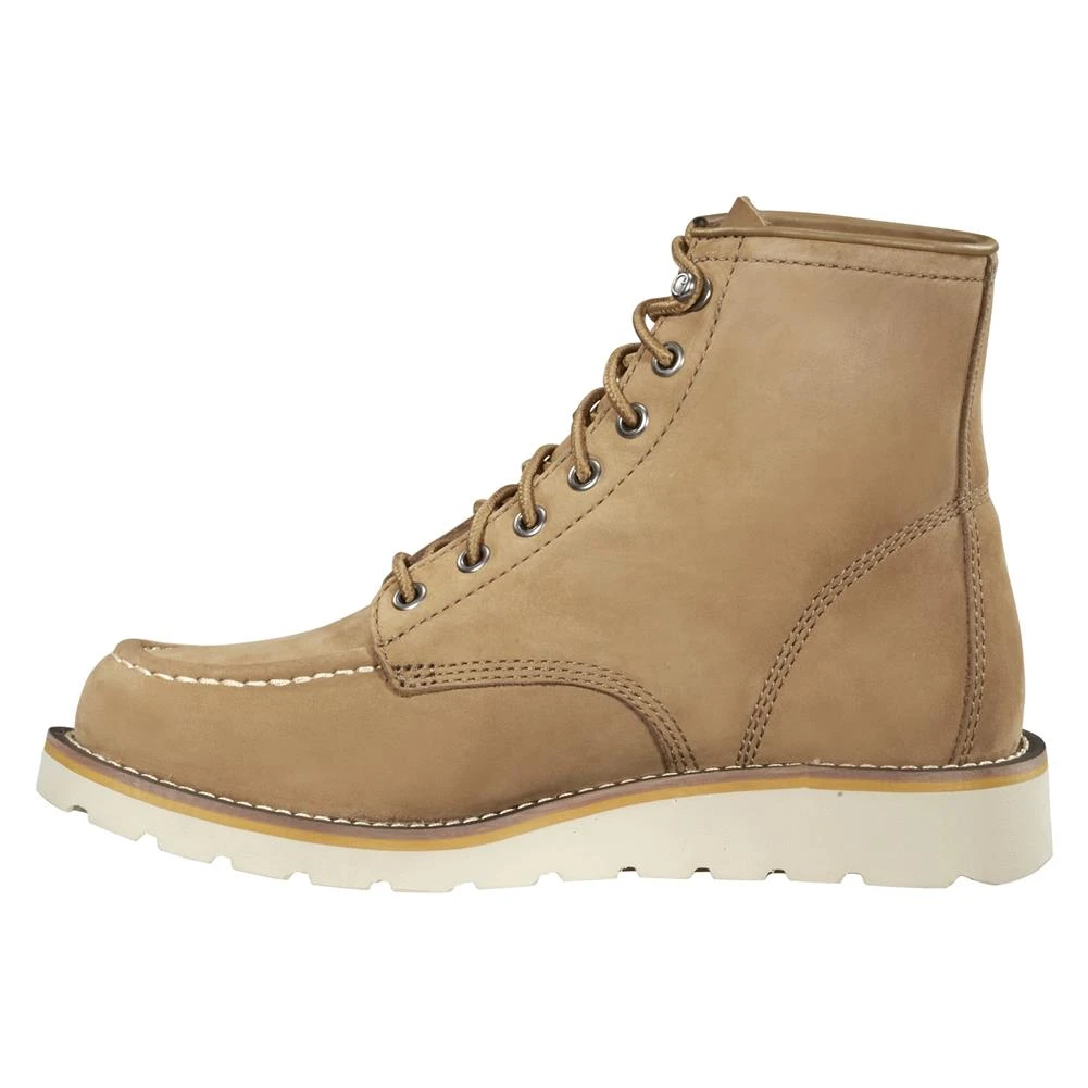 Women's Carhartt 6" Moc Toe Wedge Waterproof Boots - Image 3