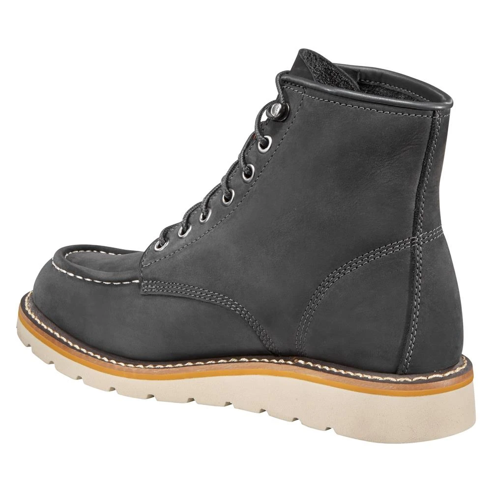 Women's Carhartt 6" Moc Wedge Boots - Image 3