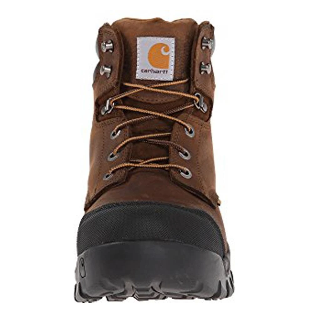Men's Carhartt 6" Rugged Flex Composite Toe Waterproof Boots - Image 3