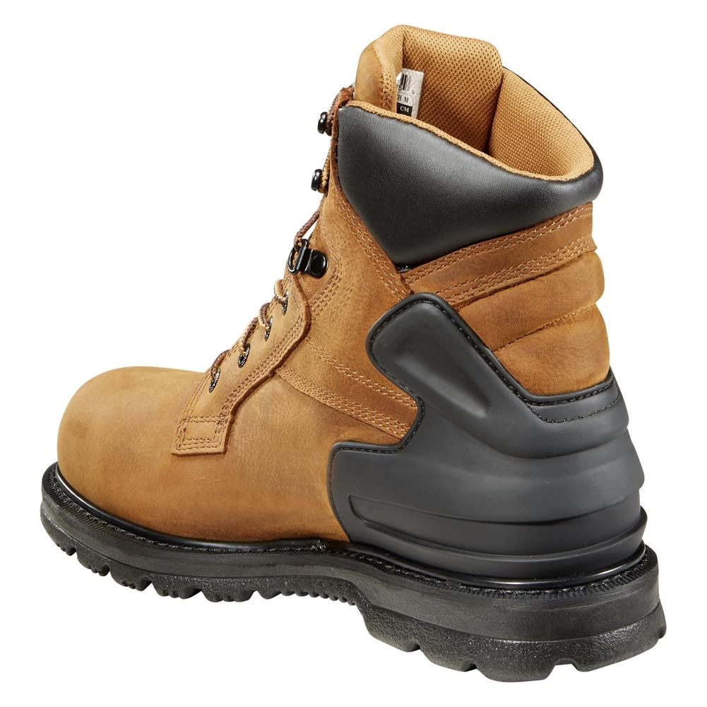 Men's Carhartt 6" Work Steel Toe Waterproof Boots - Image 3