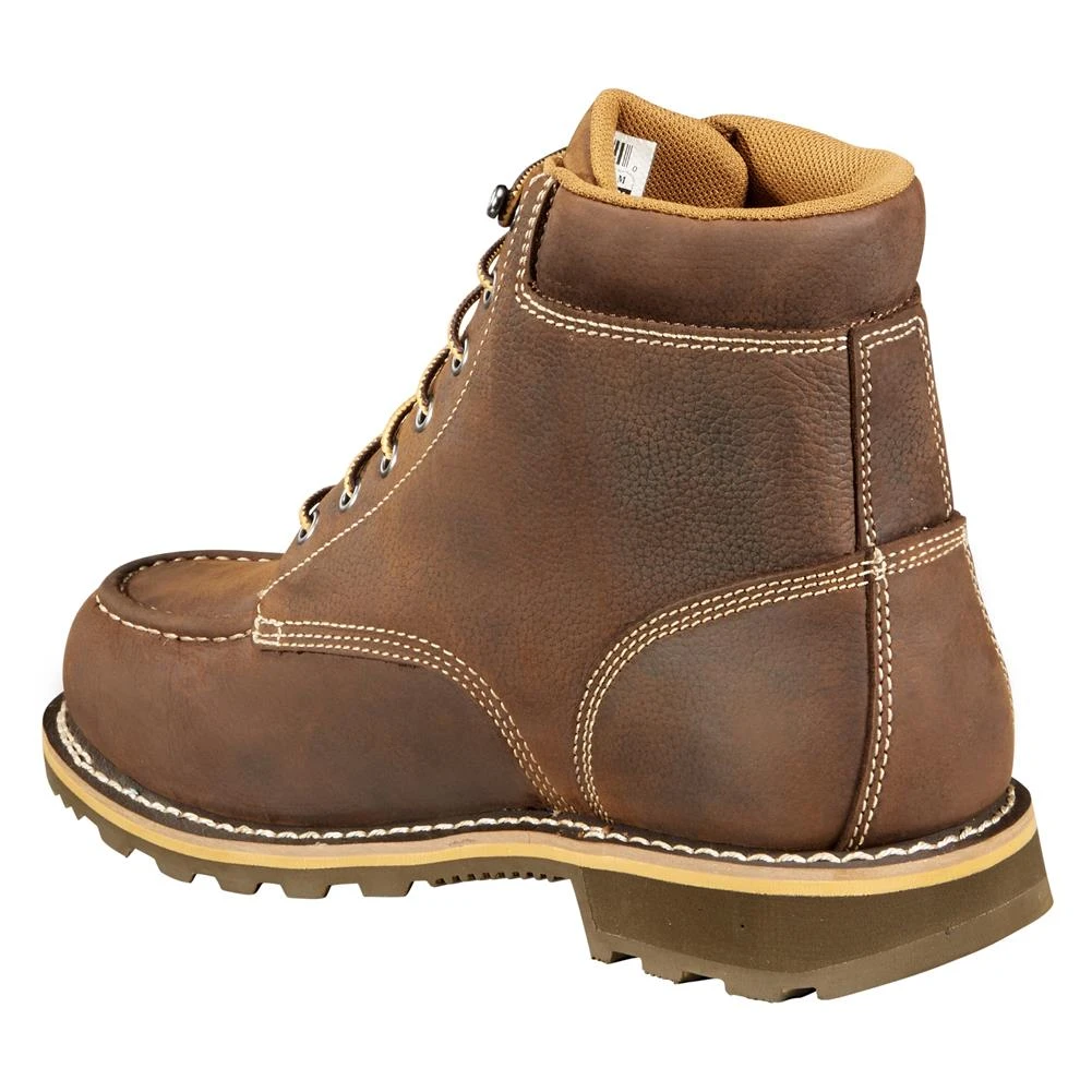 Men's Carhartt 6" Work Waterproof Boots - Image 3