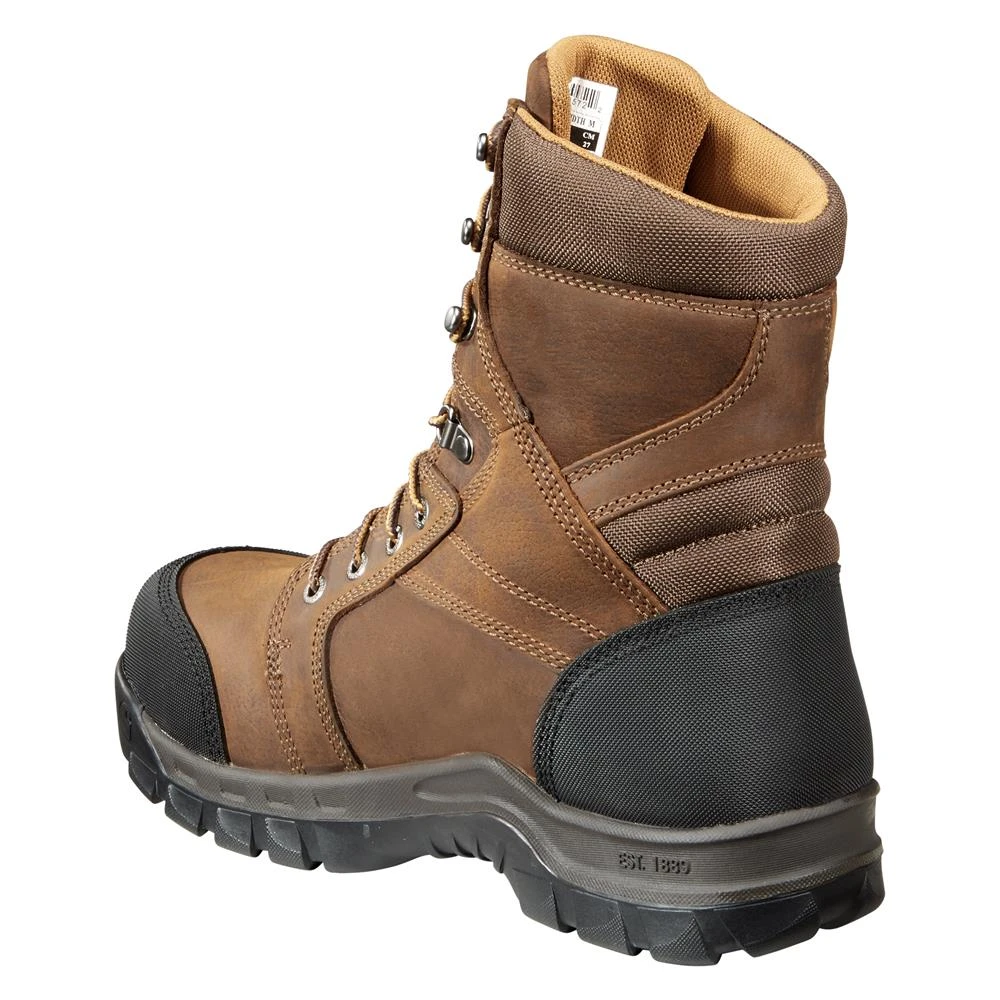 Men's Carhartt Rugged Flex 8" 400G Composite Toe Waterproof Boots - Image 3