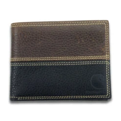 Carhartt - Mens Rugged Passcase Wallet
