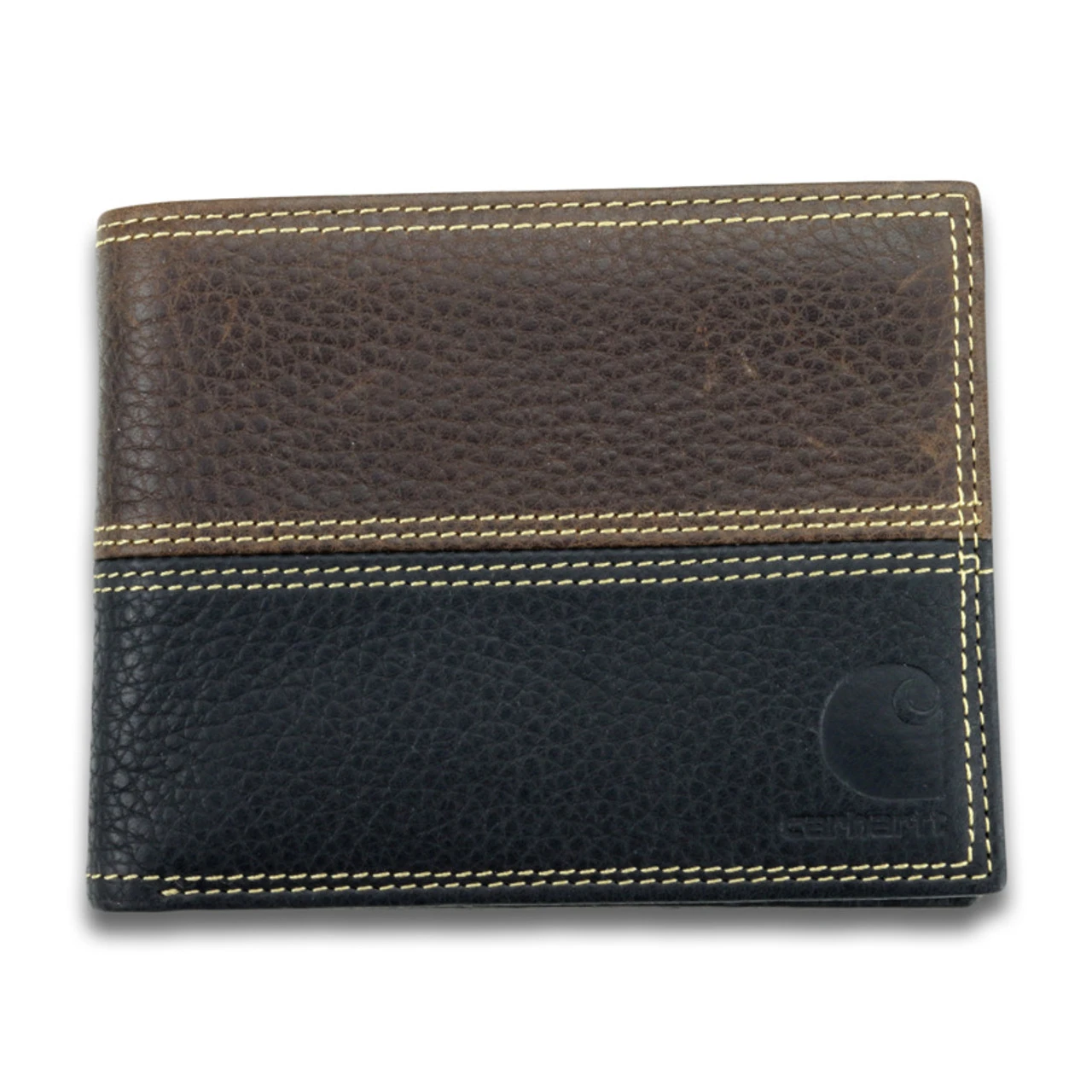 Carhartt - Mens Rugged Passcase Wallet