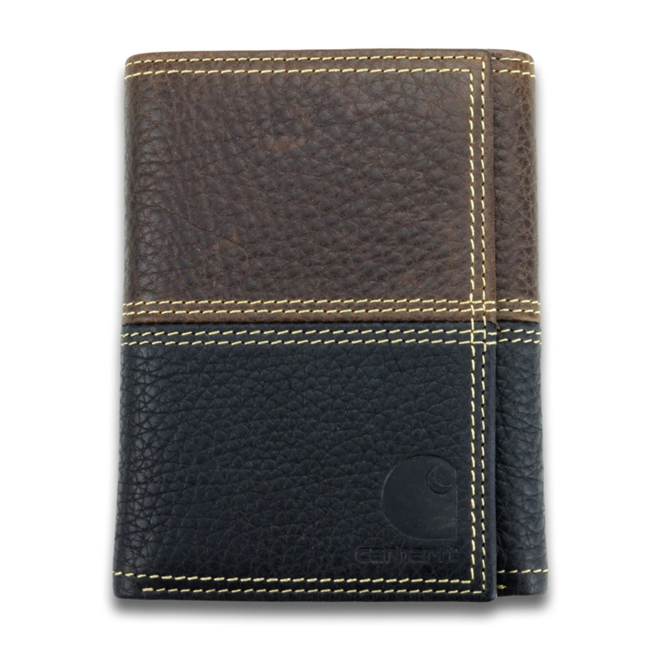 Carhartt - Mens Rugged Trifold Wallet