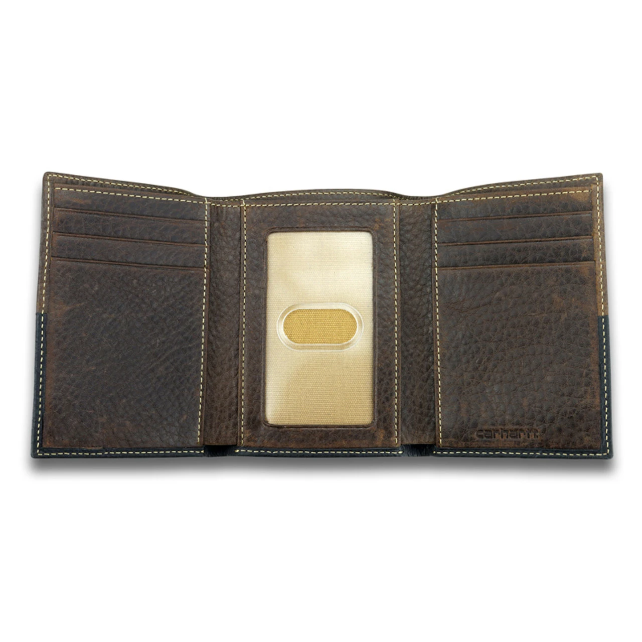 Carhartt - Mens Rugged Trifold Wallet - Image 2