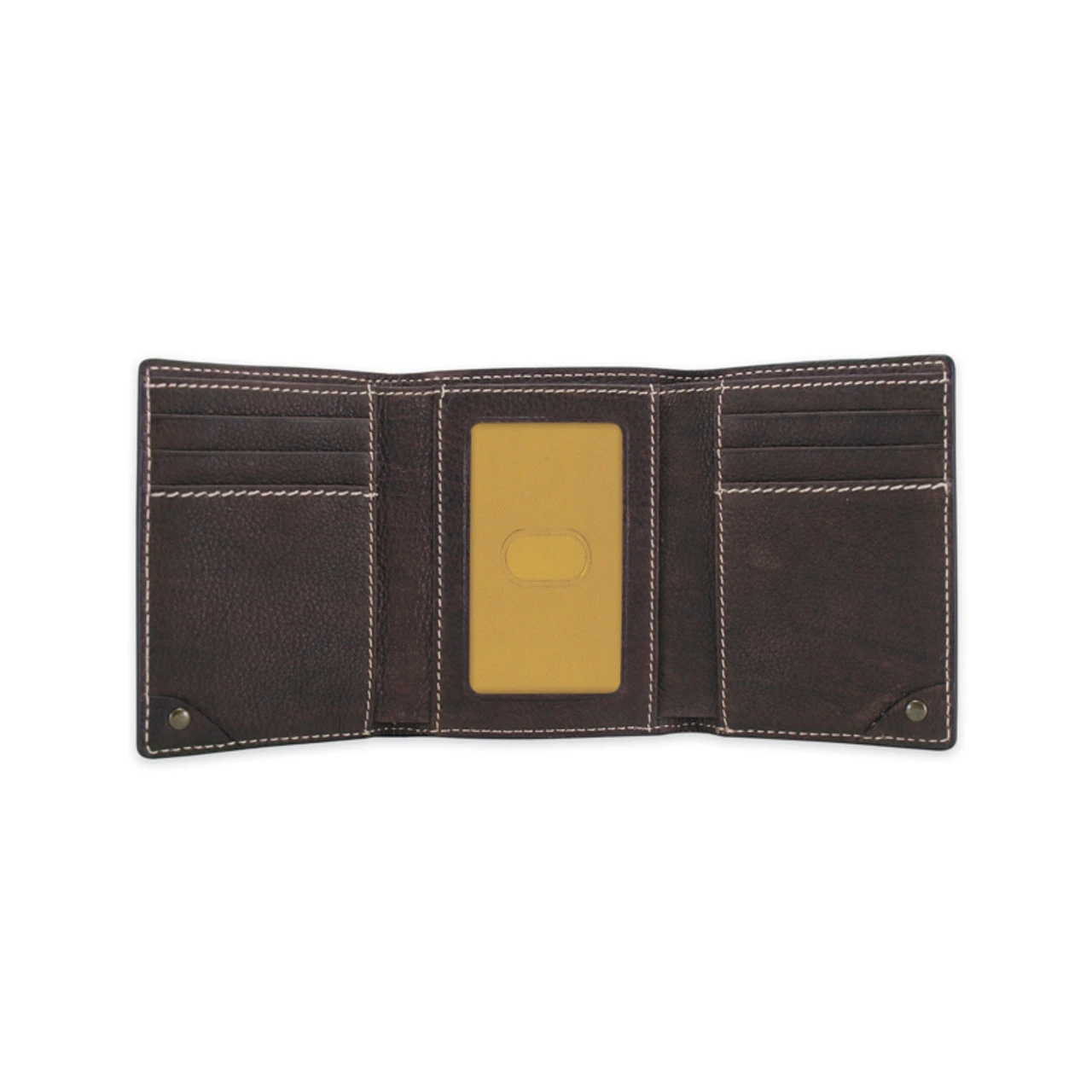 Carhartt - Mens Pebble Trifold Wallet - Image 2