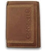 Carhartt Detroit Brown Trifold Wallet