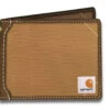 Carhartt Canvas Passcase Wallet