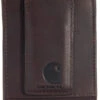 Carhartt Oil Tan Front Pocket Wallet