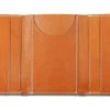 Carhartt Mens Rough Cut Trifold Wallet - Tan