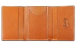 Carhartt Mens Rough Cut Trifold Wallet - Tan