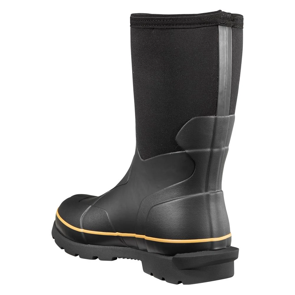 Men's Carhartt 10" Mudrunner Waterproof Boots - Image 4