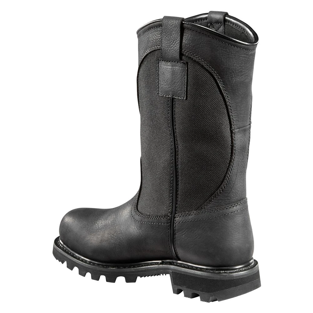 Women's Carhartt 10" Traditional Welt Wellington Waterproof Boots - Image 4