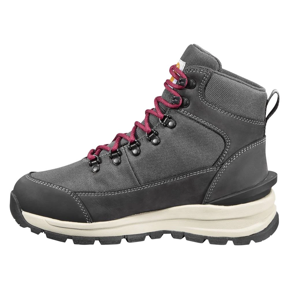 Women's Carhartt 6" Gilmore Alloy Toe Waterproof Work Boots - Image 4