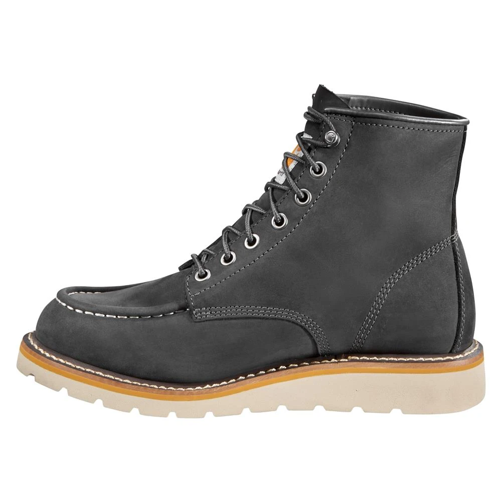 Women's Carhartt 6" Moc Wedge Boots - Image 4