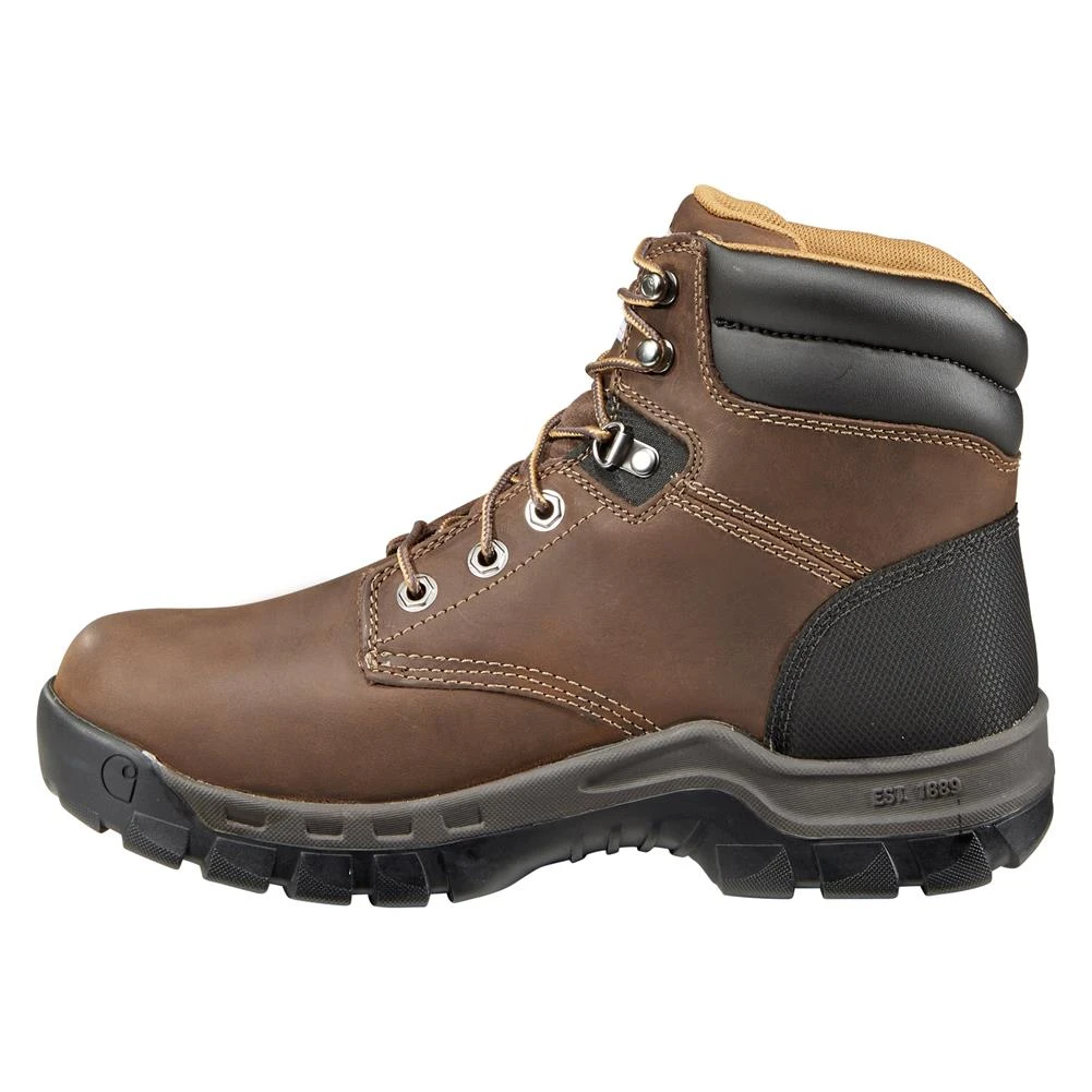 Women's Carhartt 6" Rugged-Flex Composite Toe Boots - Image 4