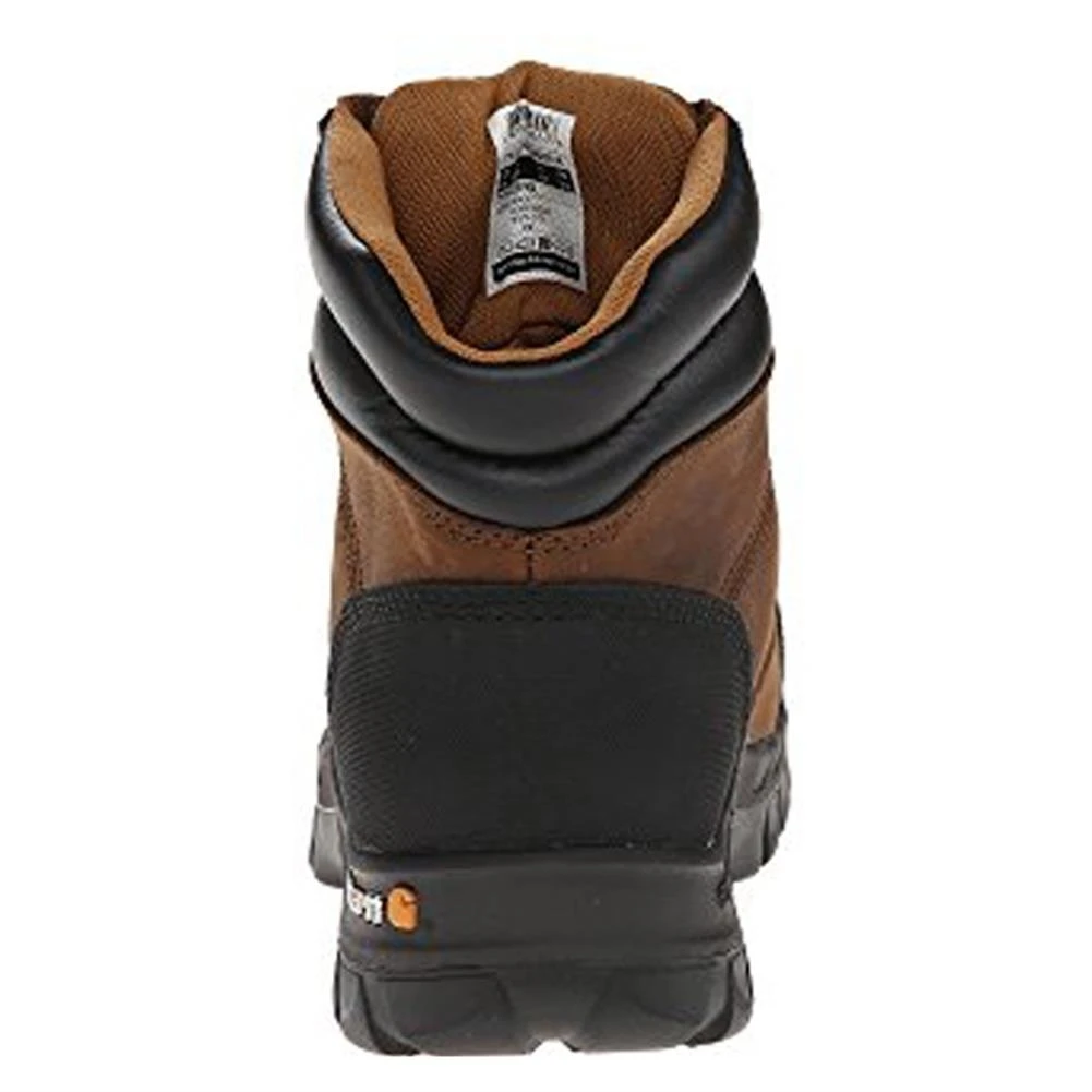 Men's Carhartt 6" Rugged Flex Composite Toe Waterproof Boots - Image 4
