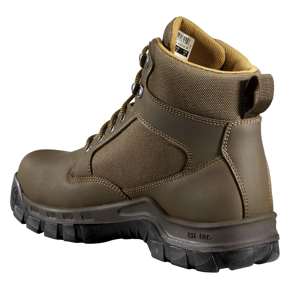 Men's Carhartt 6" Rugged Flex Steel Toe Boots - Image 4