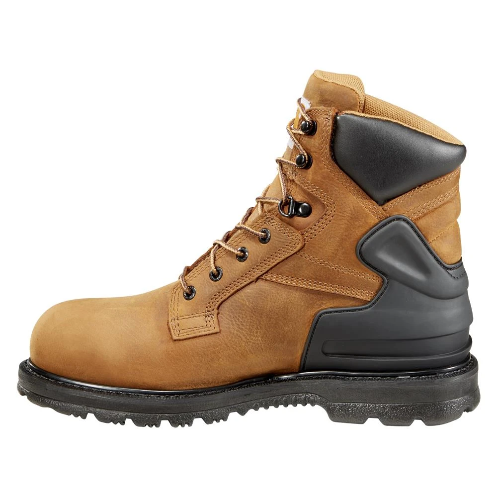 Men's Carhartt 6" Work Steel Toe Waterproof Boots - Image 4