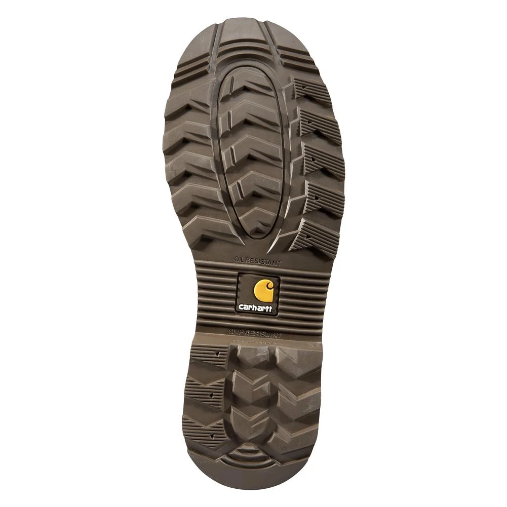 Men's Carhartt 6" Work Waterproof Boots - Image 4