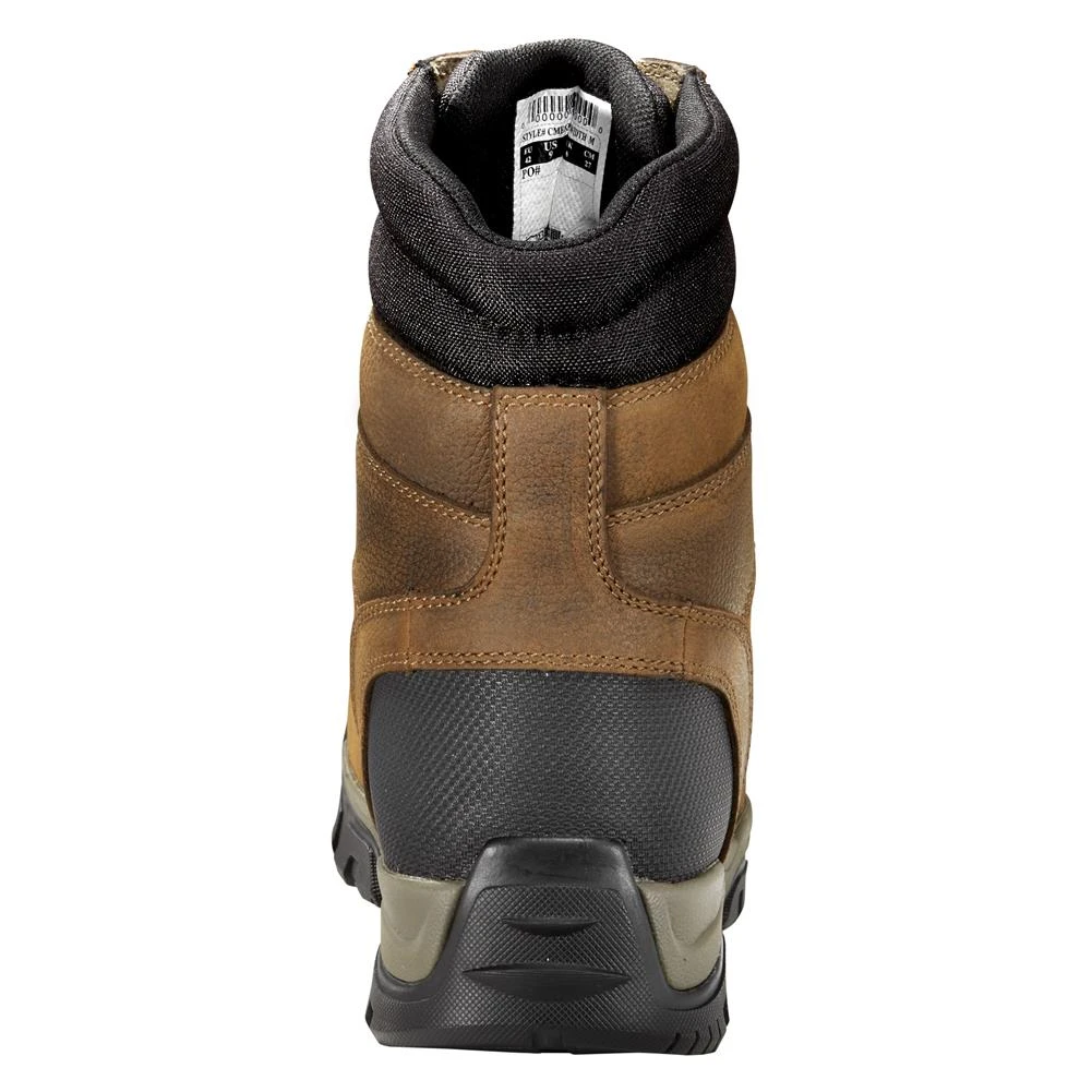 Men's Carhartt 8" Ground Force 600G Composite Toe Waterproof Boots - Image 4