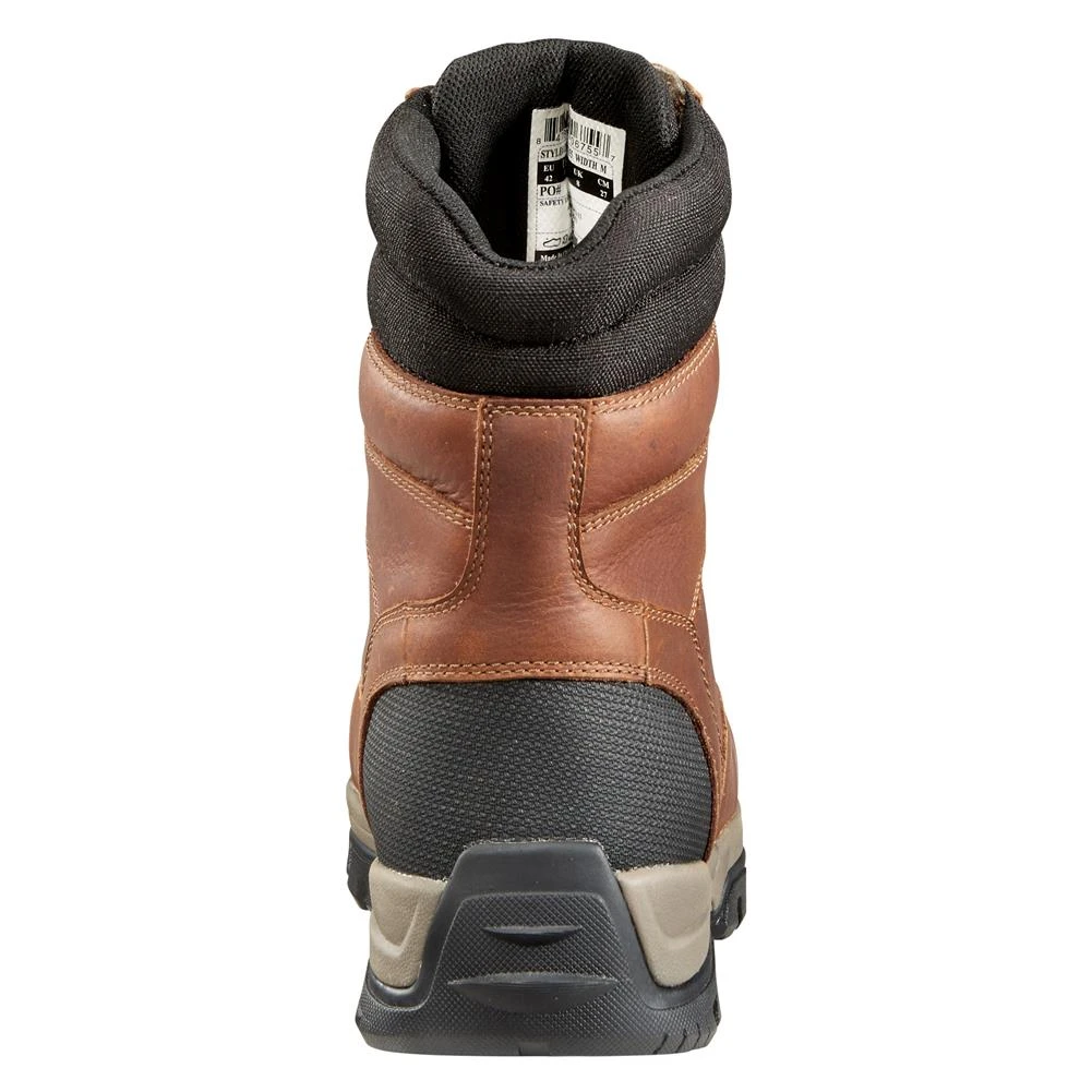 Men's Carhartt 8" Ground Force Composite Toe Waterproof Boots - Image 4