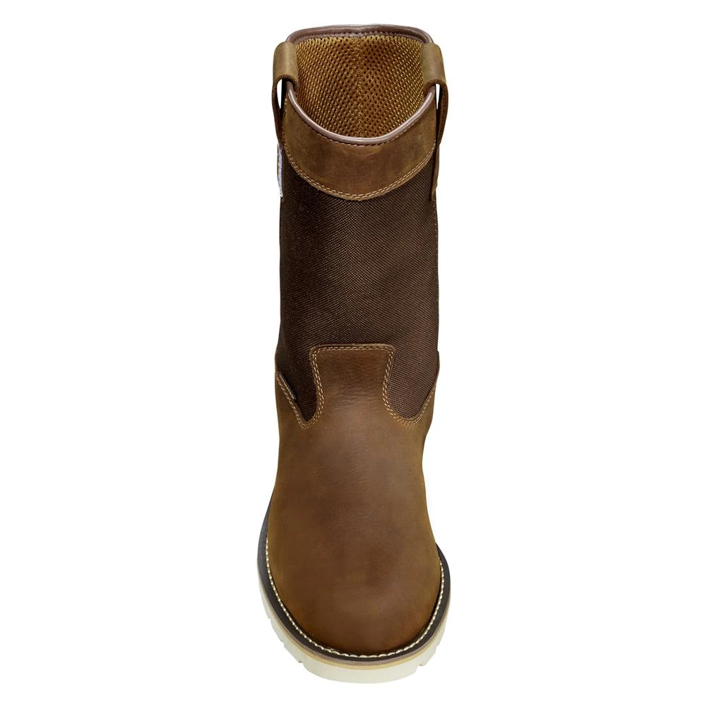 Men's Carhartt 10" Wellington Wedge Steel Toe Waterproof Boots - Image 5