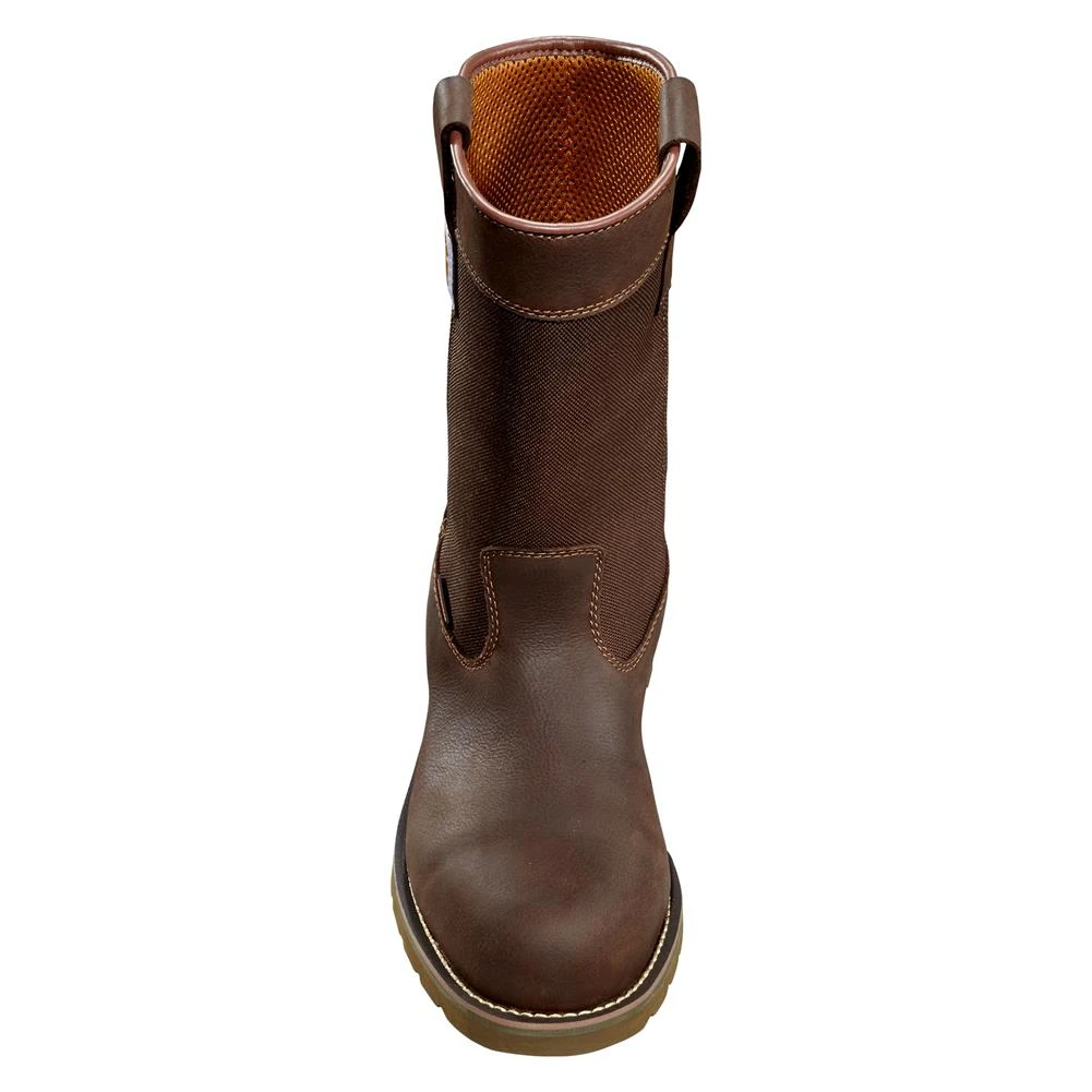 Men's Carhartt 10" Wellington Wedge Steel Toe Waterproof Boots - Image 13