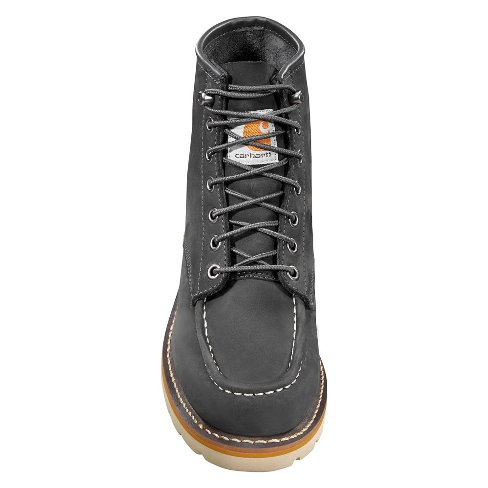 Women's Carhartt 6" Moc Wedge Boots - Image 5