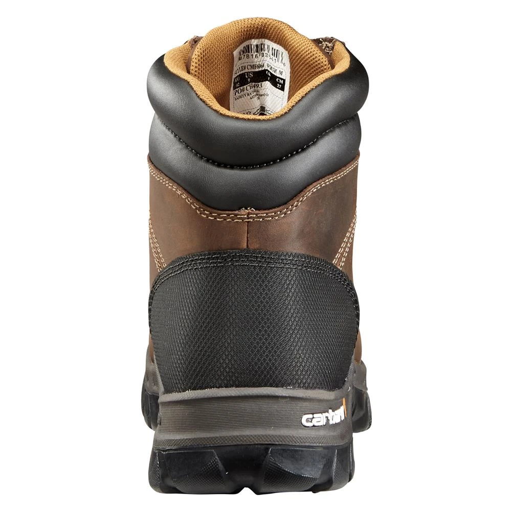 Women's Carhartt 6" Rugged-Flex Composite Toe Boots - Image 5