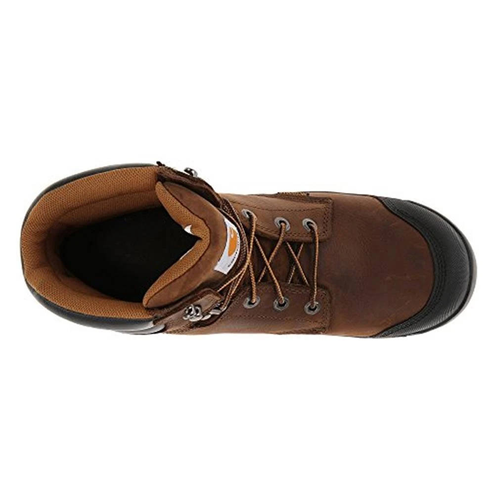 Men's Carhartt 6" Rugged Flex Composite Toe Waterproof Boots - Image 5