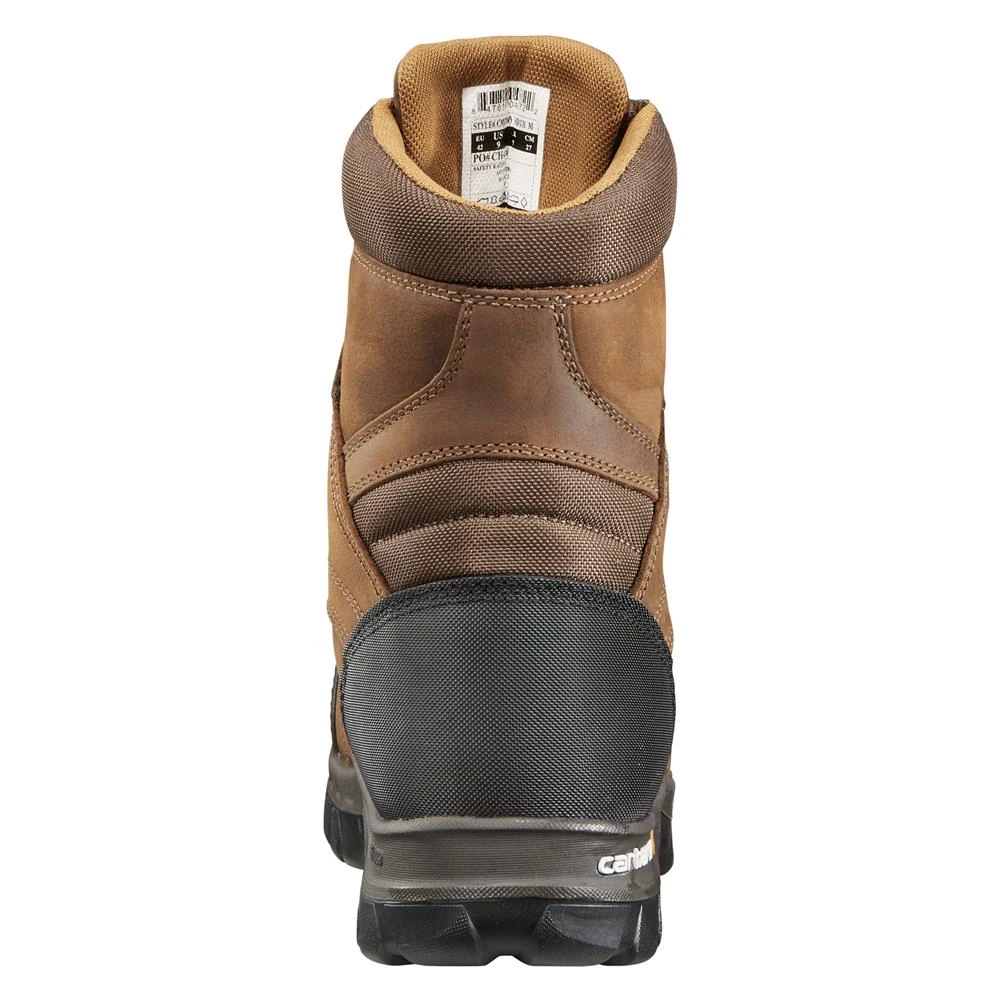 Men's Carhartt Rugged Flex 8" 400G Composite Toe Waterproof Boots - Image 5