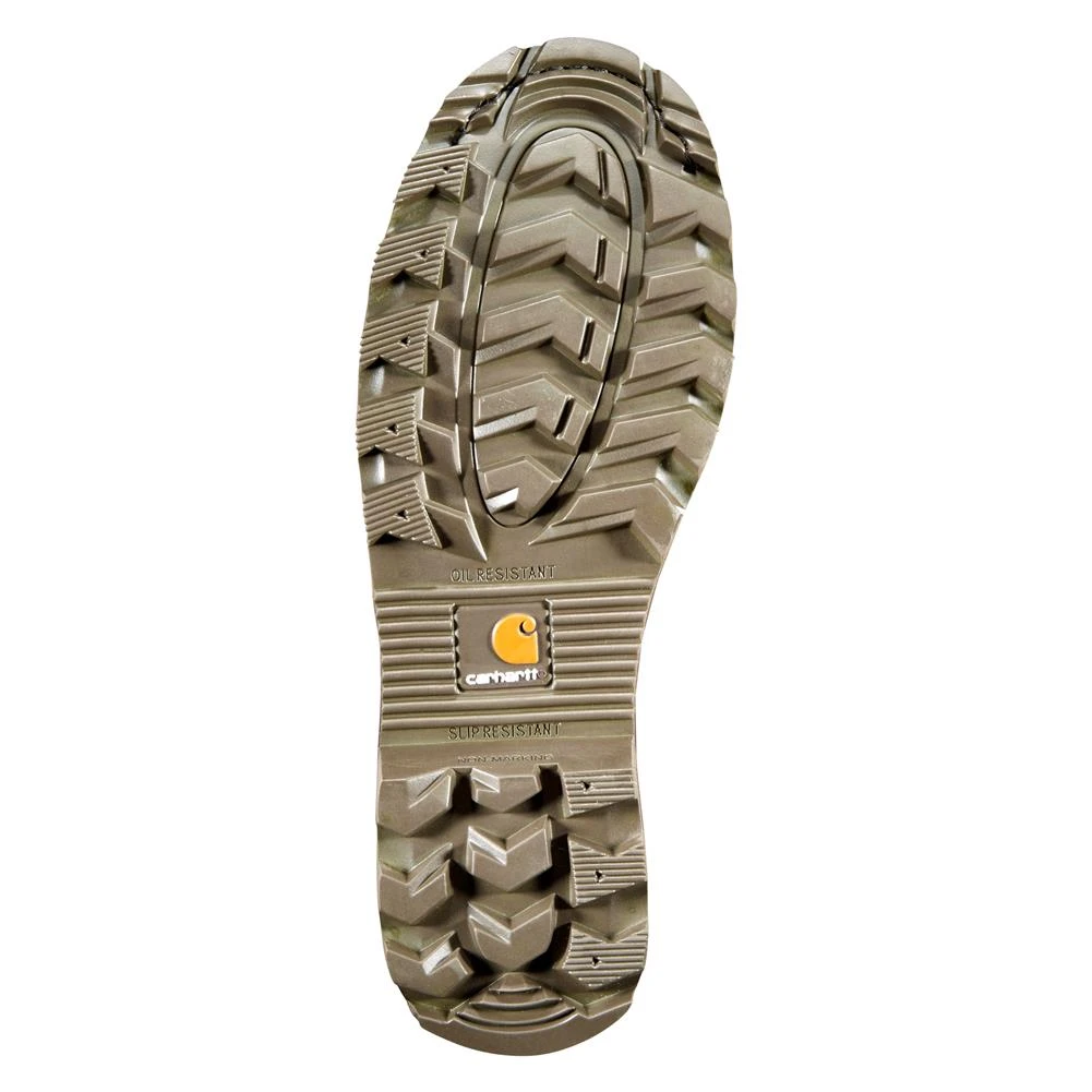 Men's Carhartt 10" Traditional Welt Wellington Composite Toe Waterproof Boots - Image 6