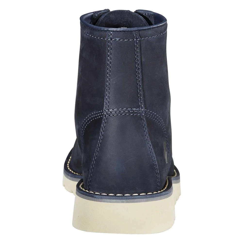 Women's Carhartt 6" Moc Toe Wedge Waterproof Boots - Image 14