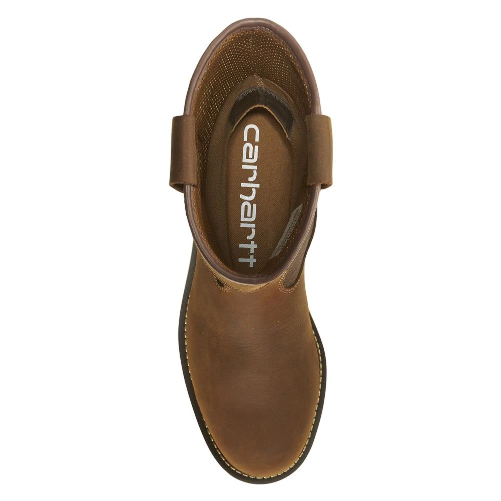 Men's Carhartt 10" Wellington Wedge Steel Toe Waterproof Boots - Image 7