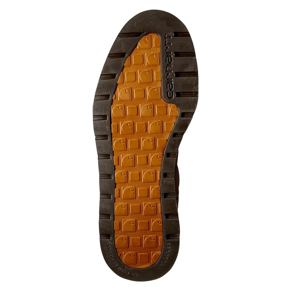 Men's Carhartt 10" Wellington Wedge Steel Toe Waterproof Boots - Image 15