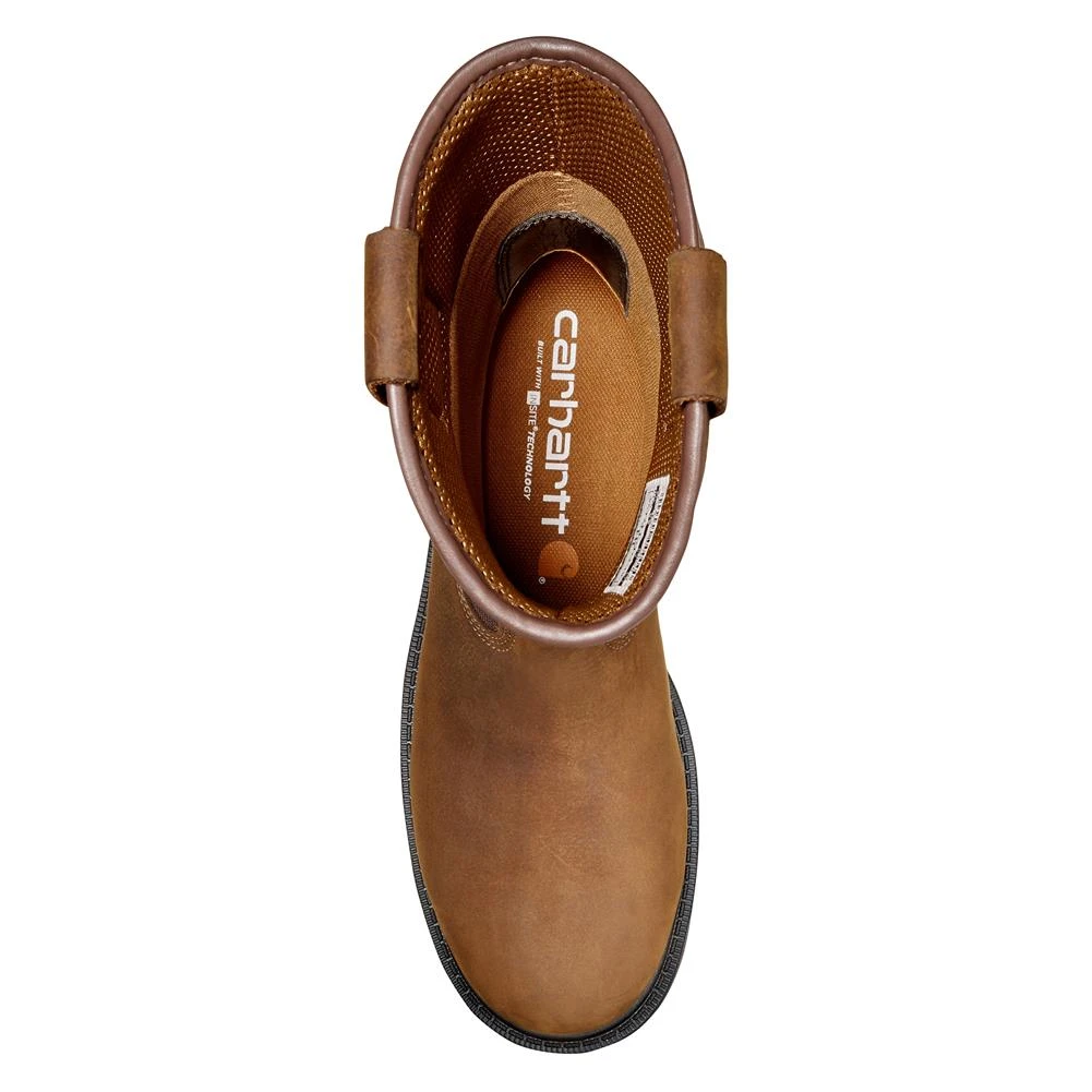 Men's Carhartt 11" Ironwood Wellington Waterproof Boots - Image 7