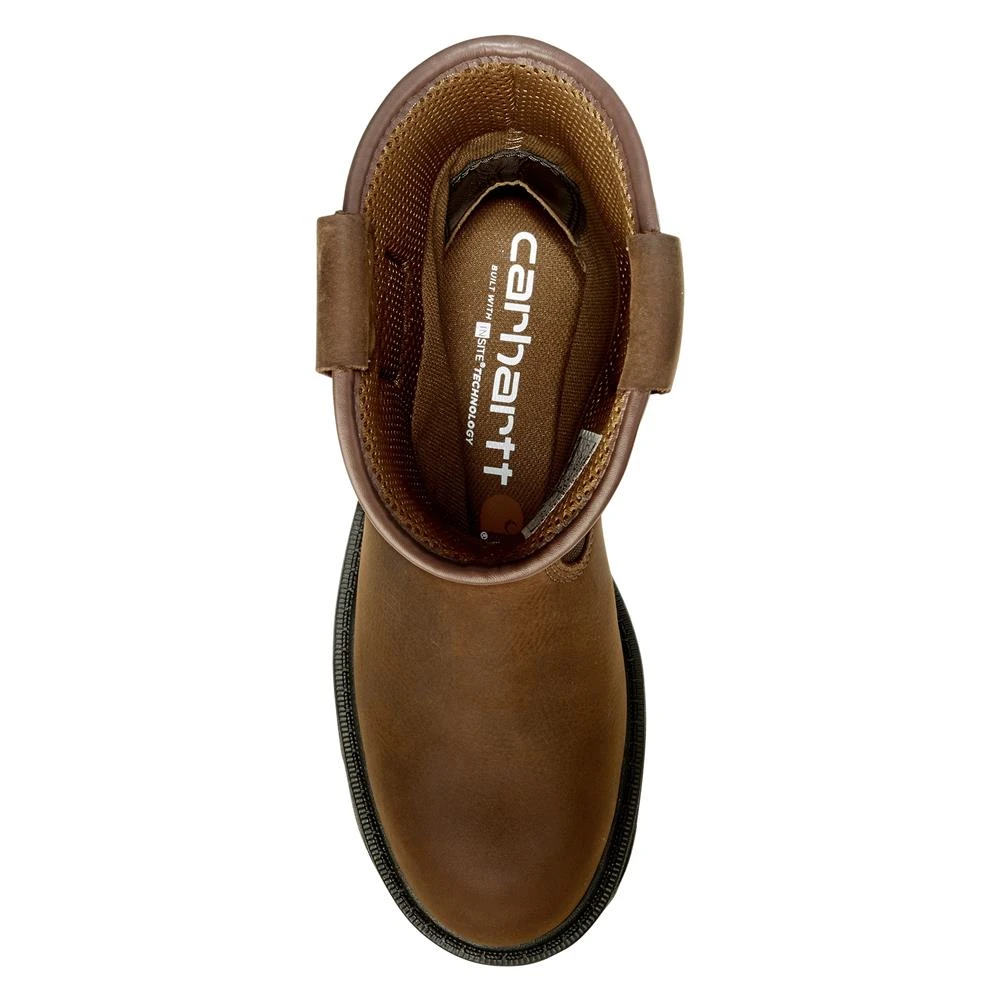 Women's Carhartt 11" Ironwood Wellington Alloy Toe Waterproof Boots - Image 8