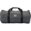 Carhartt 40 L Lightweight Duffel + Utility Stash Pouch