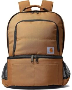 Carhartt Insulated 24 Can Two Compartment Cooler Backpack