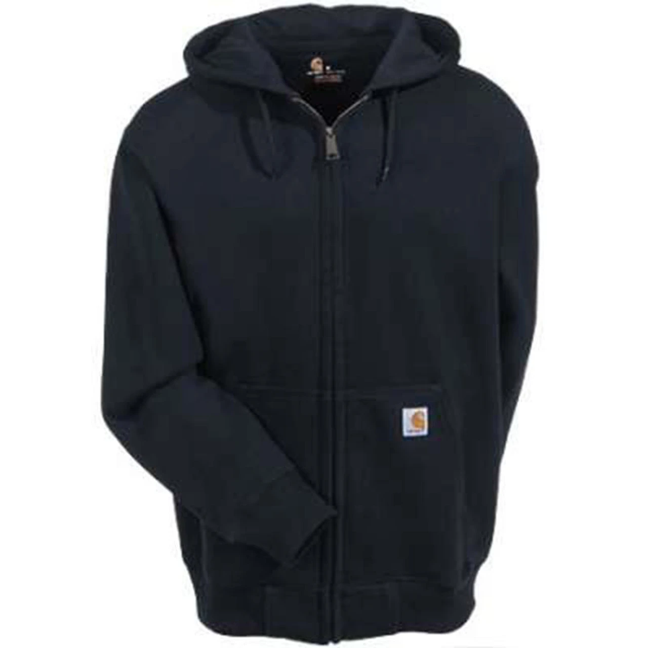 Carhartt Mens Rain Defender Paxton Heavyweight Hooded Zip-Front Sweatshirt - Image 6